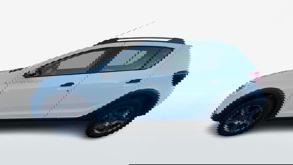 Dacia Sandero usata a Viterbo (3)