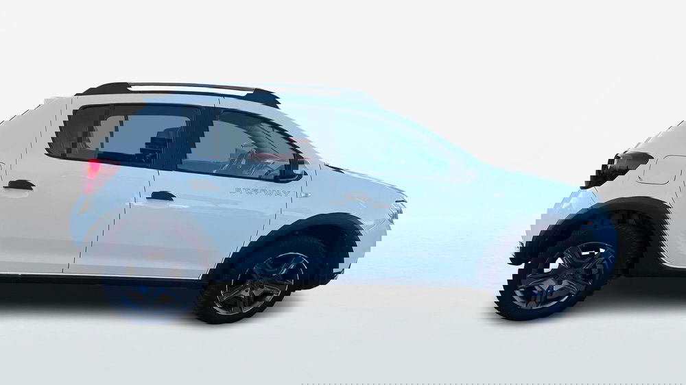 Dacia Sandero usata a Viterbo (4)