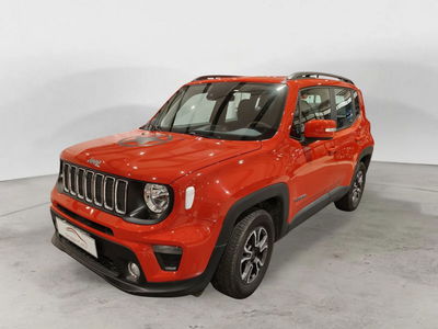 Jeep Renegade 1.0 T3 Longitude del 2019 usata a Genzano di Roma