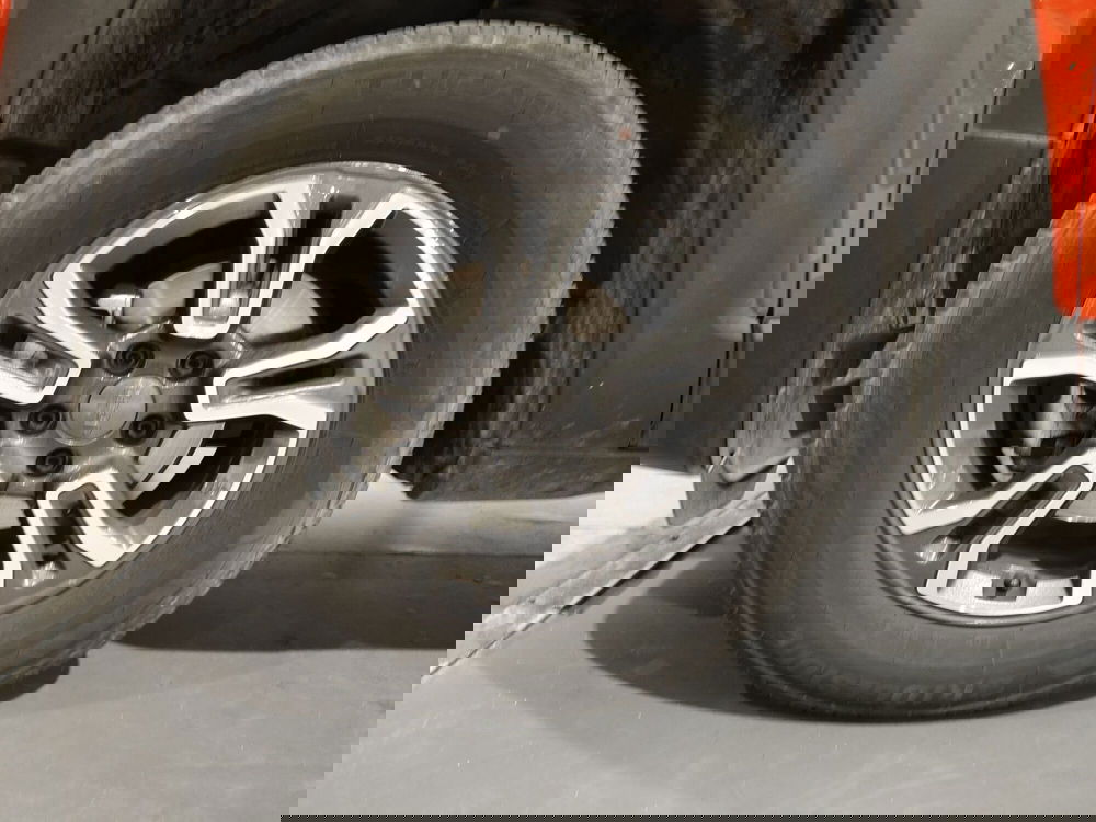 Jeep Renegade usata a Roma (17)