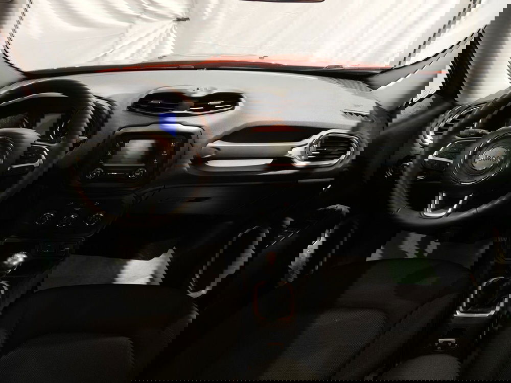 Jeep Renegade usata a Roma (8)