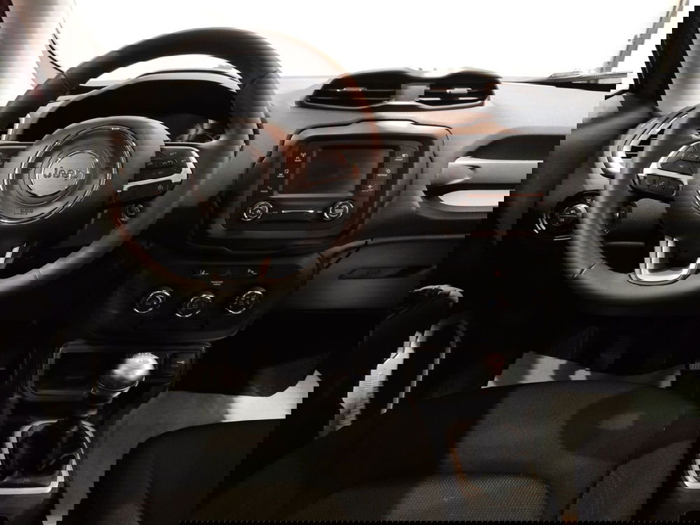 Jeep Renegade usata a Roma (9)