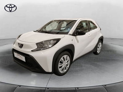 Toyota Aygo X 1.0 VVT-i 72 CV 5p. Undercover S-CVT del 2024 usata a Genzano di Roma