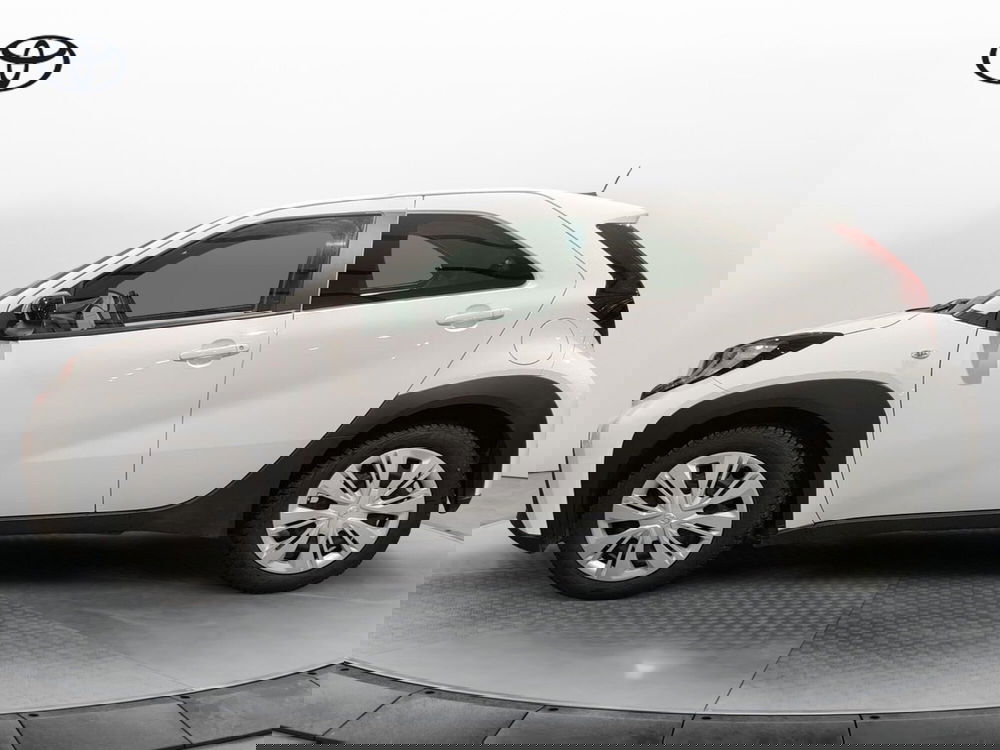 Toyota Aygo X usata a Roma (2)