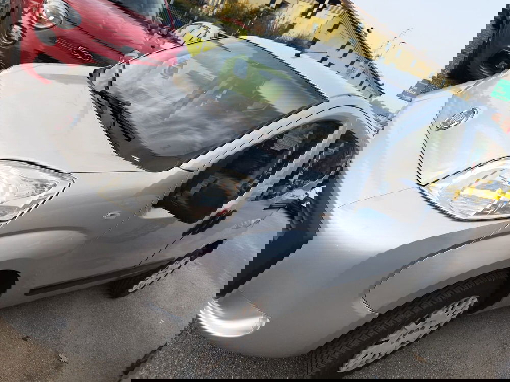 Fiat QUBO usata a Reggio Emilia