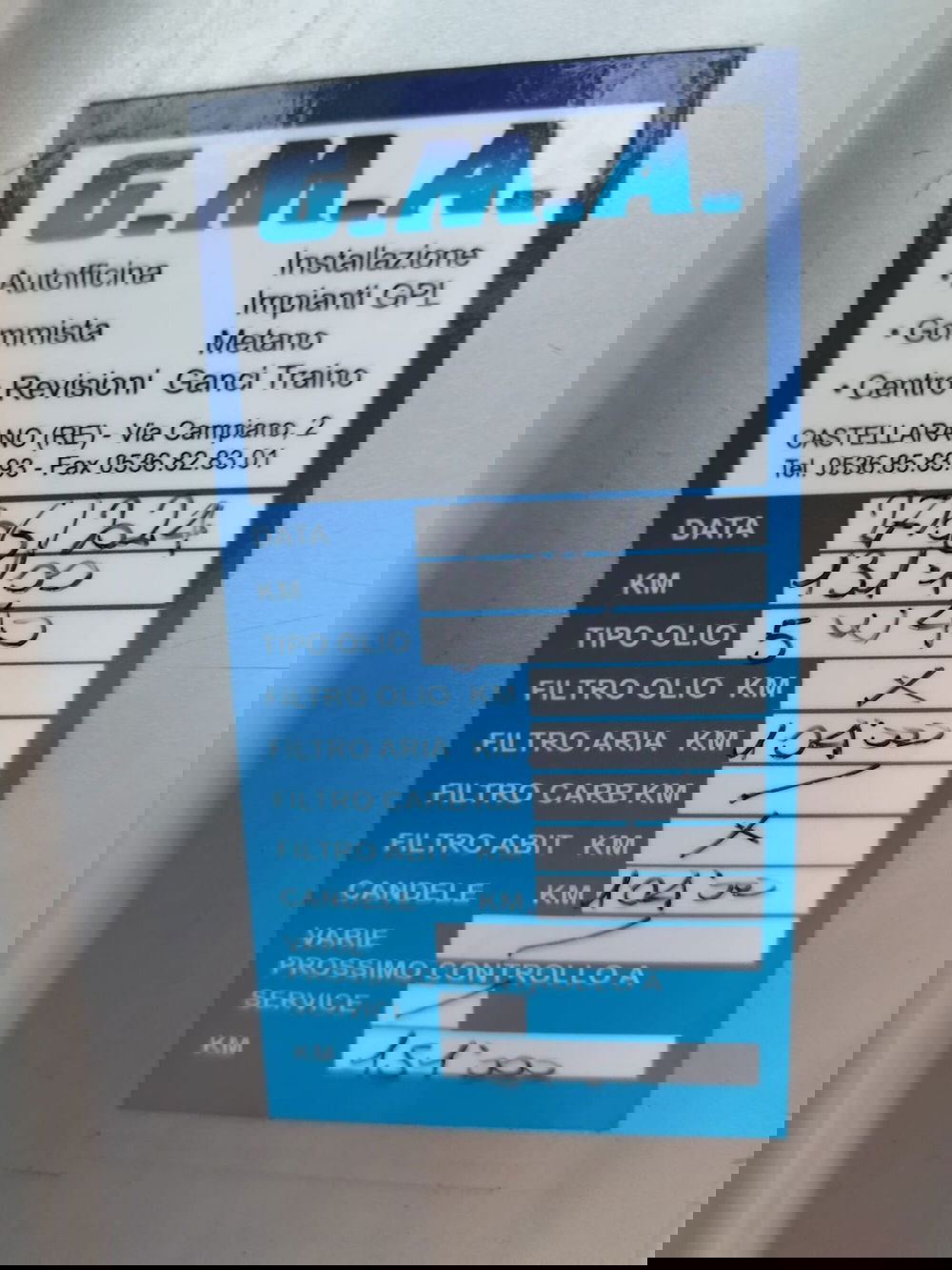 Fiat QUBO usata a Reggio Emilia (3)