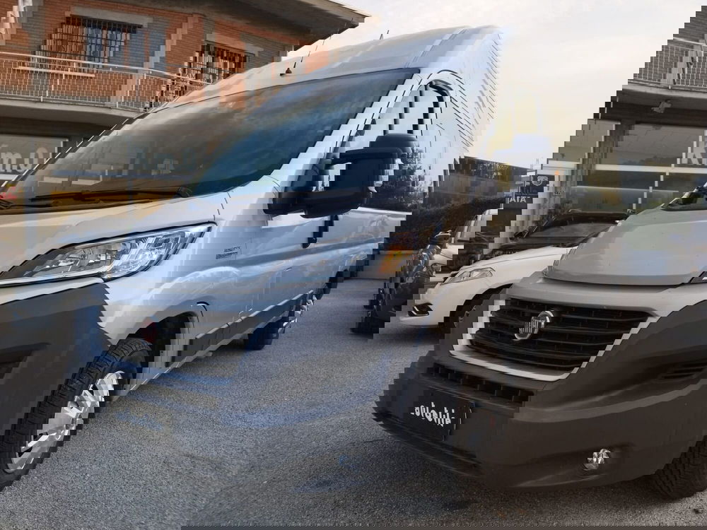 Fiat Ducato Furgone usata a Reggio Emilia