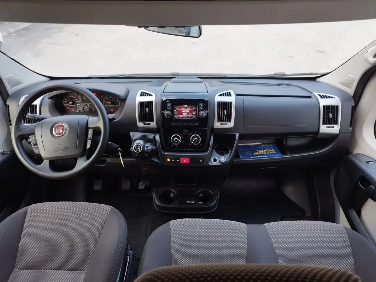 Fiat Ducato Furgone usata a Reggio Emilia (11)