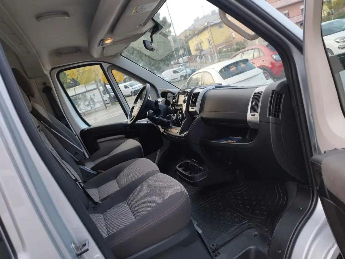 Fiat Ducato Furgone usata a Reggio Emilia (12)