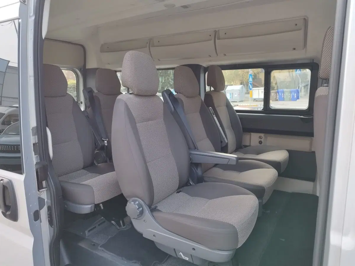 Fiat Ducato Furgone usata a Reggio Emilia (13)