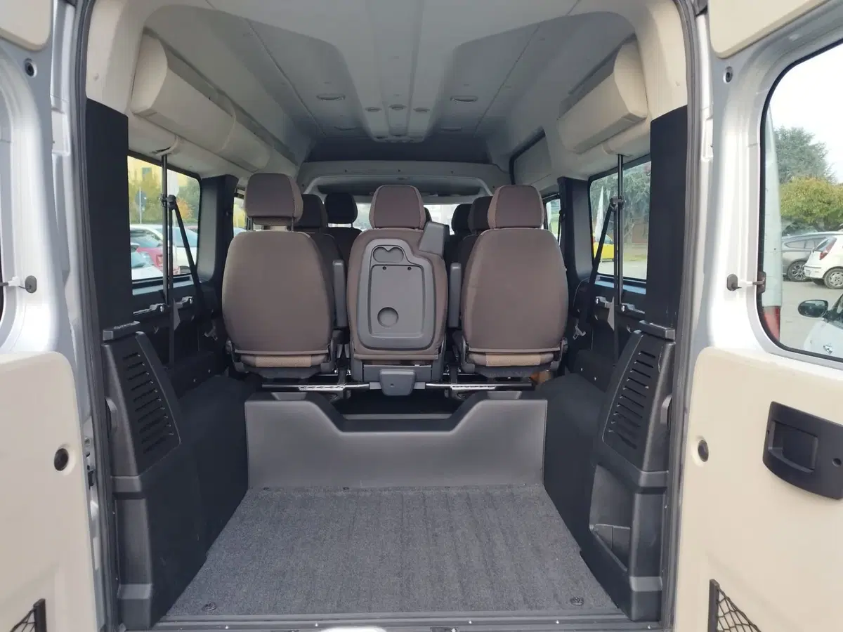 Fiat Ducato Furgone usata a Reggio Emilia (14)