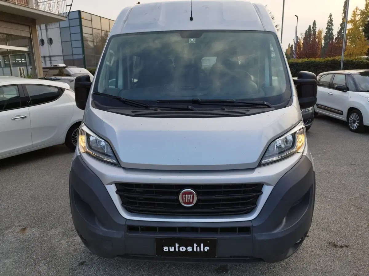 Fiat Ducato Furgone usata a Reggio Emilia (2)