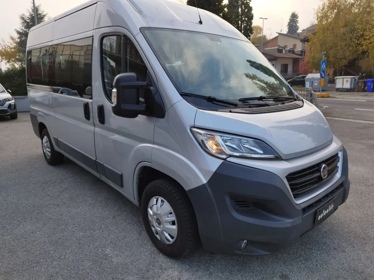 Fiat Ducato Furgone usata a Reggio Emilia (3)