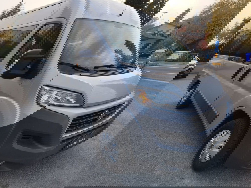 Fiat Ducato Furgone usata a Reggio Emilia (3)