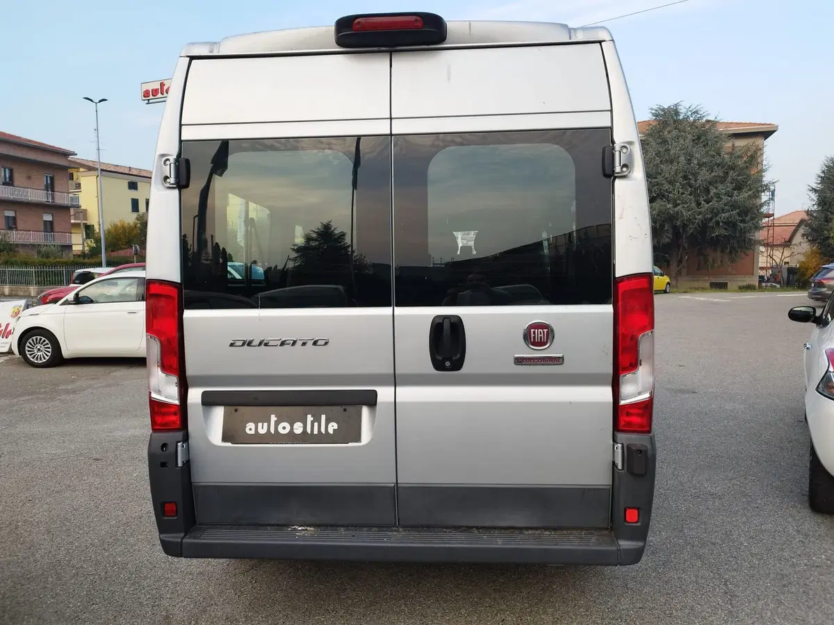Fiat Ducato Furgone usata a Reggio Emilia (6)
