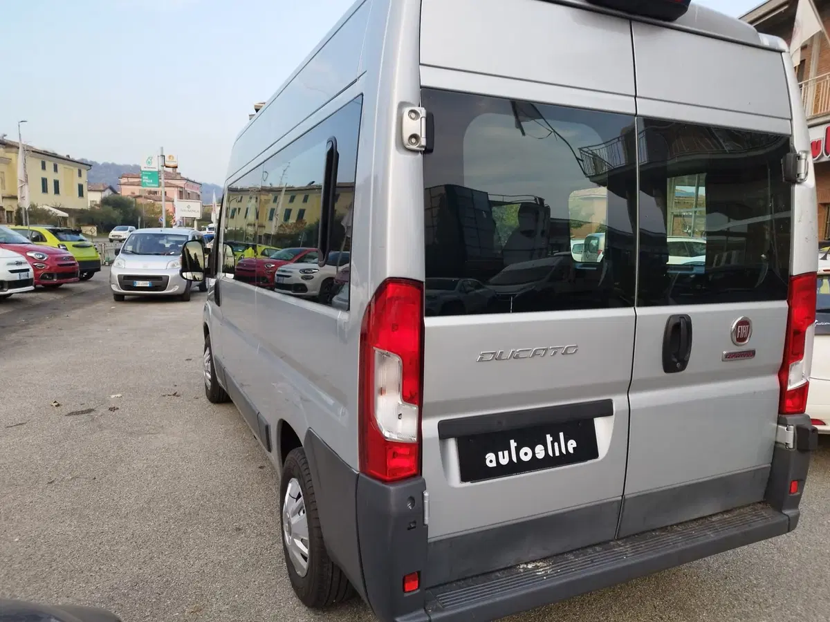 Fiat Ducato Furgone usata a Reggio Emilia (7)