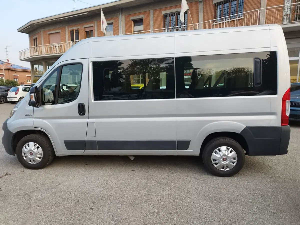 Fiat Ducato Furgone usata a Reggio Emilia (8)