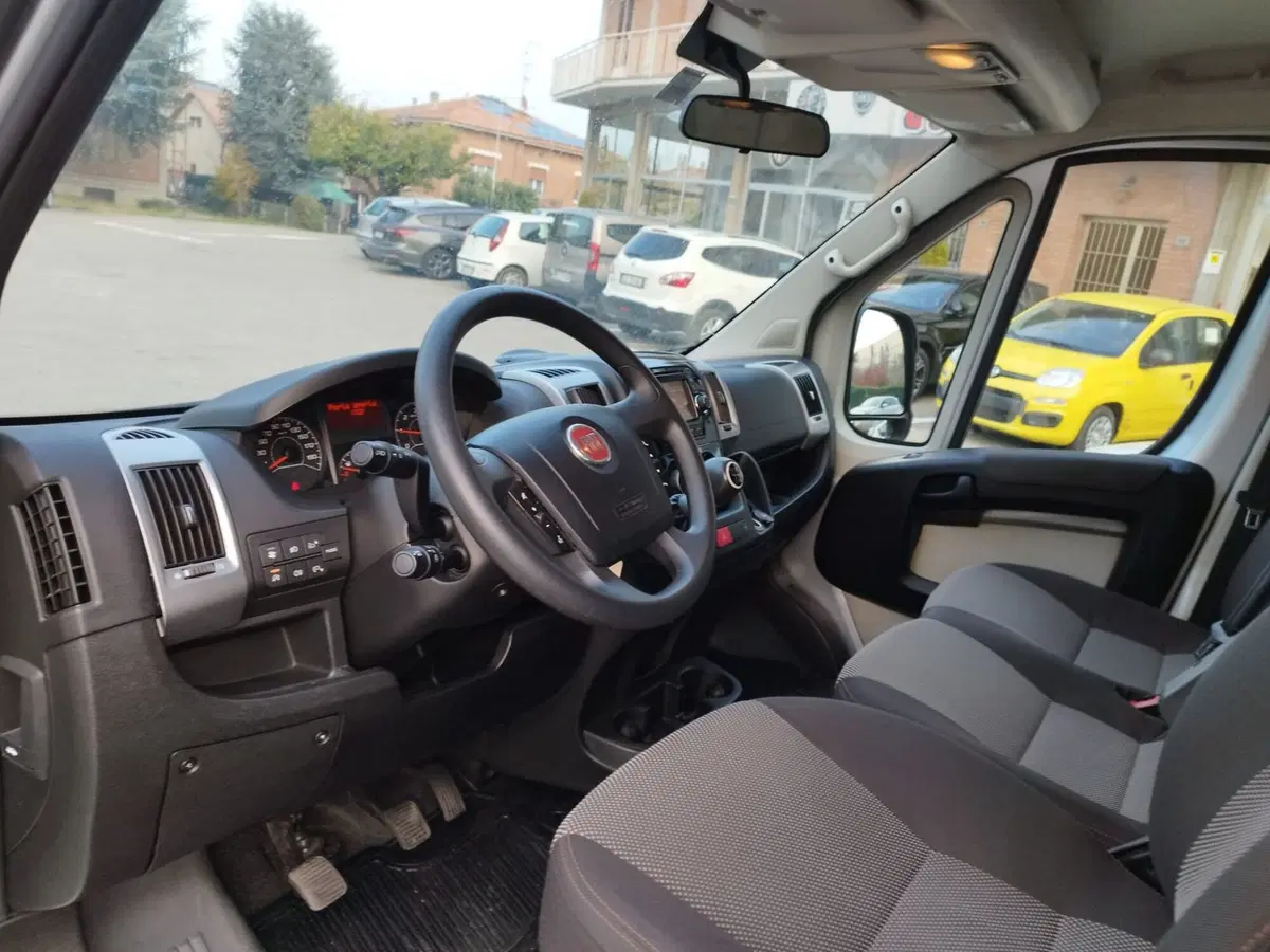 Fiat Ducato Furgone usata a Reggio Emilia (9)
