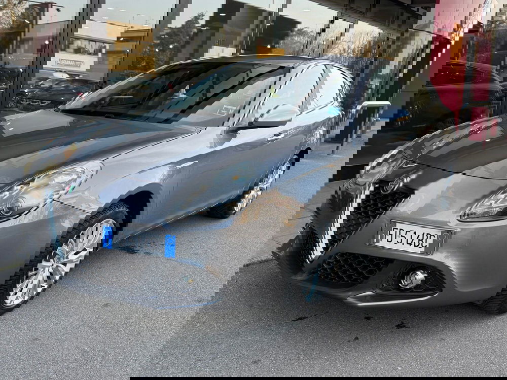 Alfa Romeo Giulietta usata a Reggio Emilia