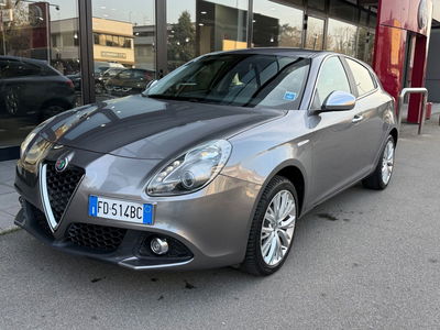 Alfa Romeo Giulietta 1.4 Turbo Distinctive 120cv del 2016 usata a Reggio nell&#039;Emilia