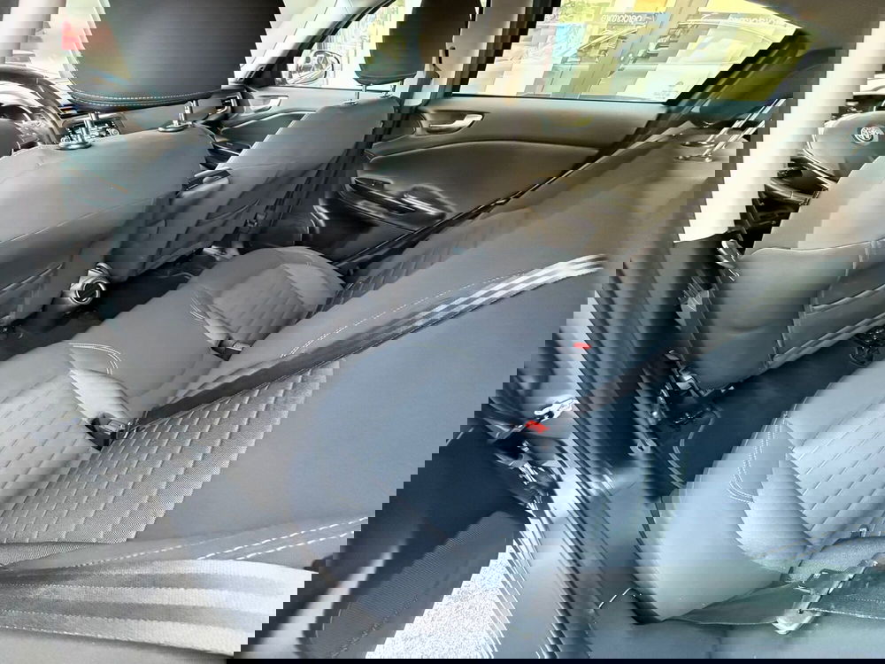 Alfa Romeo Giulietta usata a Reggio Emilia (12)