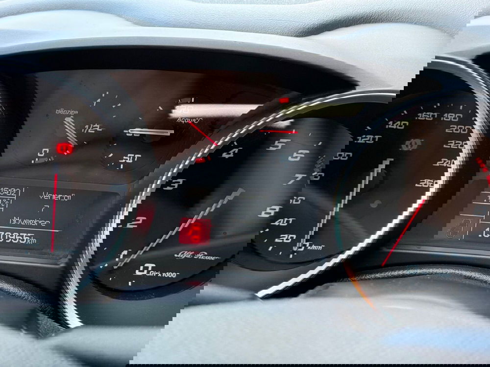 Alfa Romeo Giulietta usata a Reggio Emilia (14)