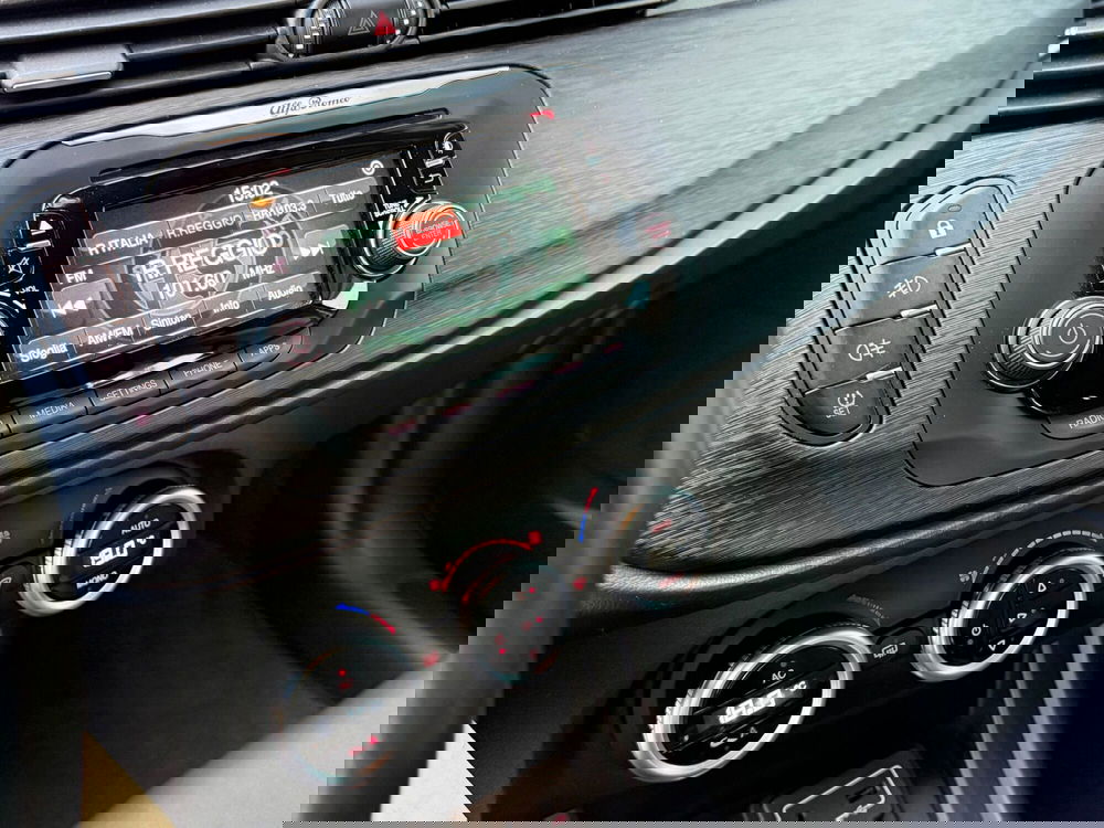 Alfa Romeo Giulietta usata a Reggio Emilia (15)