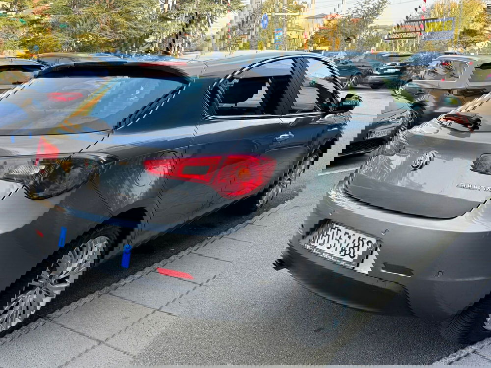 Alfa Romeo Giulietta usata a Reggio Emilia (5)