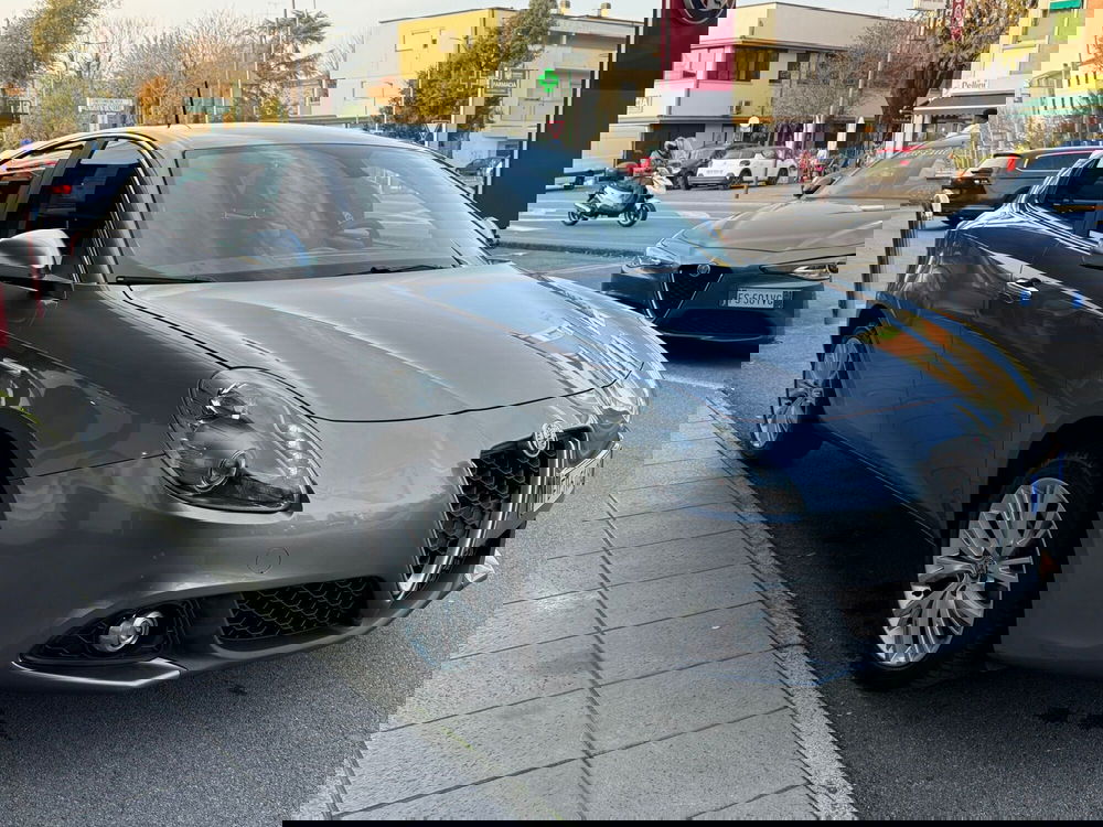 Alfa Romeo Giulietta usata a Reggio Emilia (6)