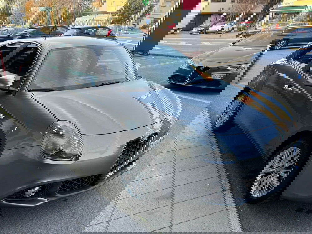 Alfa Romeo Giulietta usata a Reggio Emilia (7)