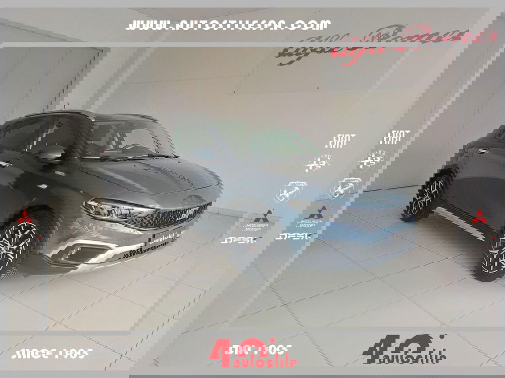 Fiat Tipo usata a Reggio Emilia