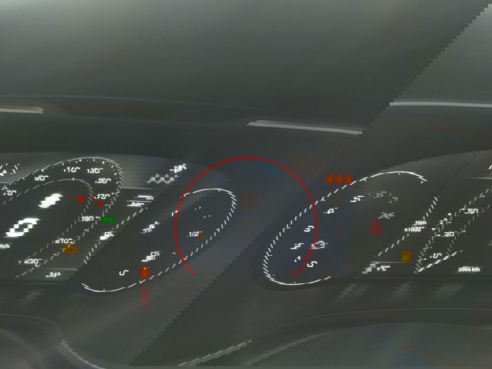 Fiat Tipo usata a Reggio Emilia (13)