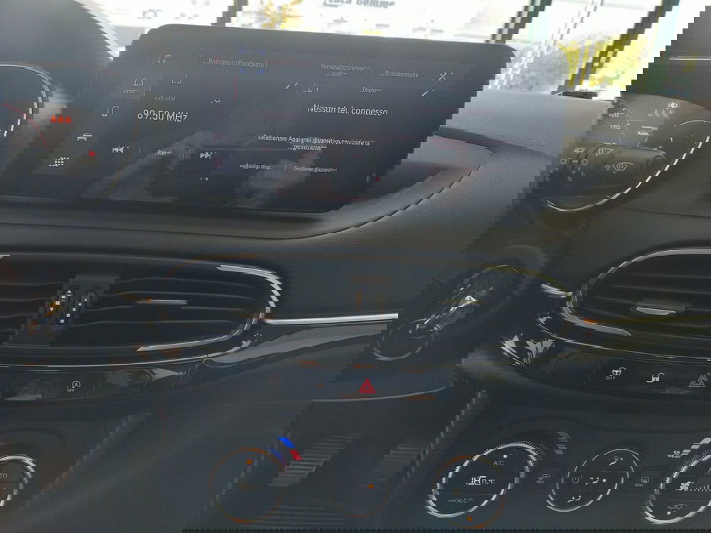 Fiat Tipo usata a Reggio Emilia (14)