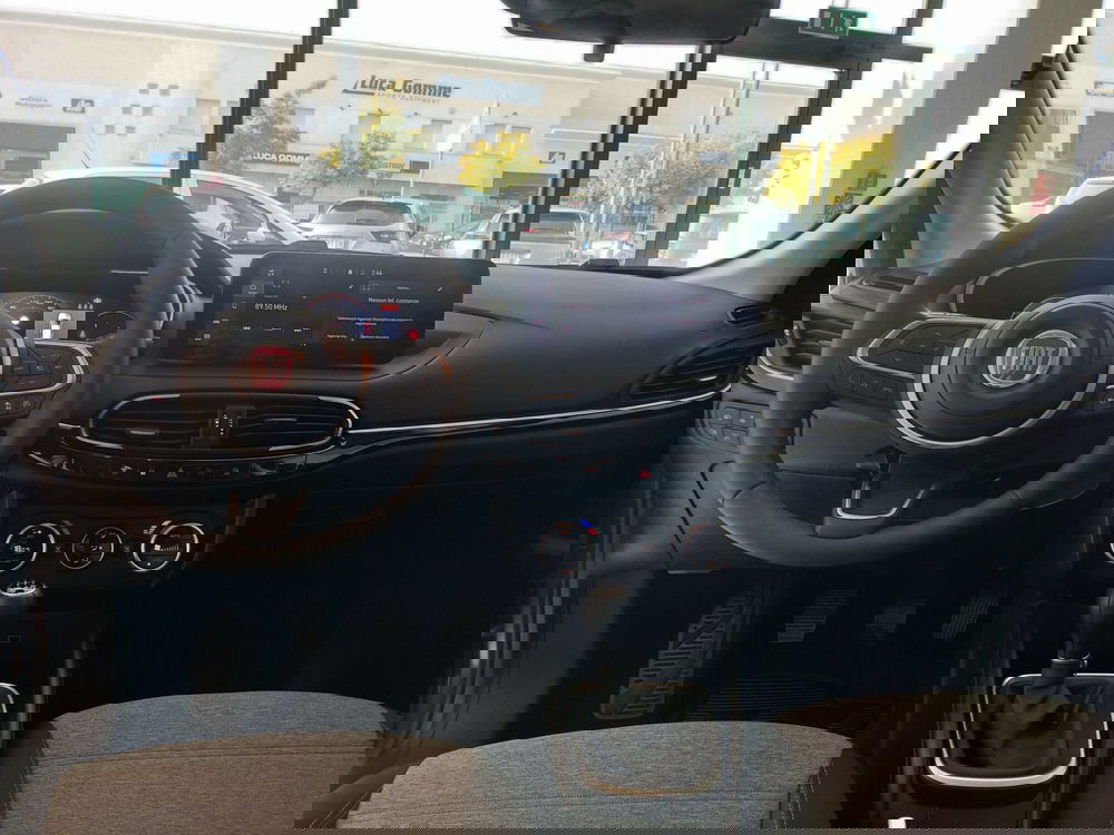 Fiat Tipo usata a Reggio Emilia (15)