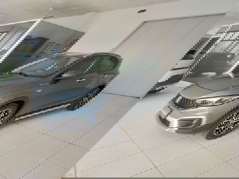 Fiat Tipo usata a Reggio Emilia (3)