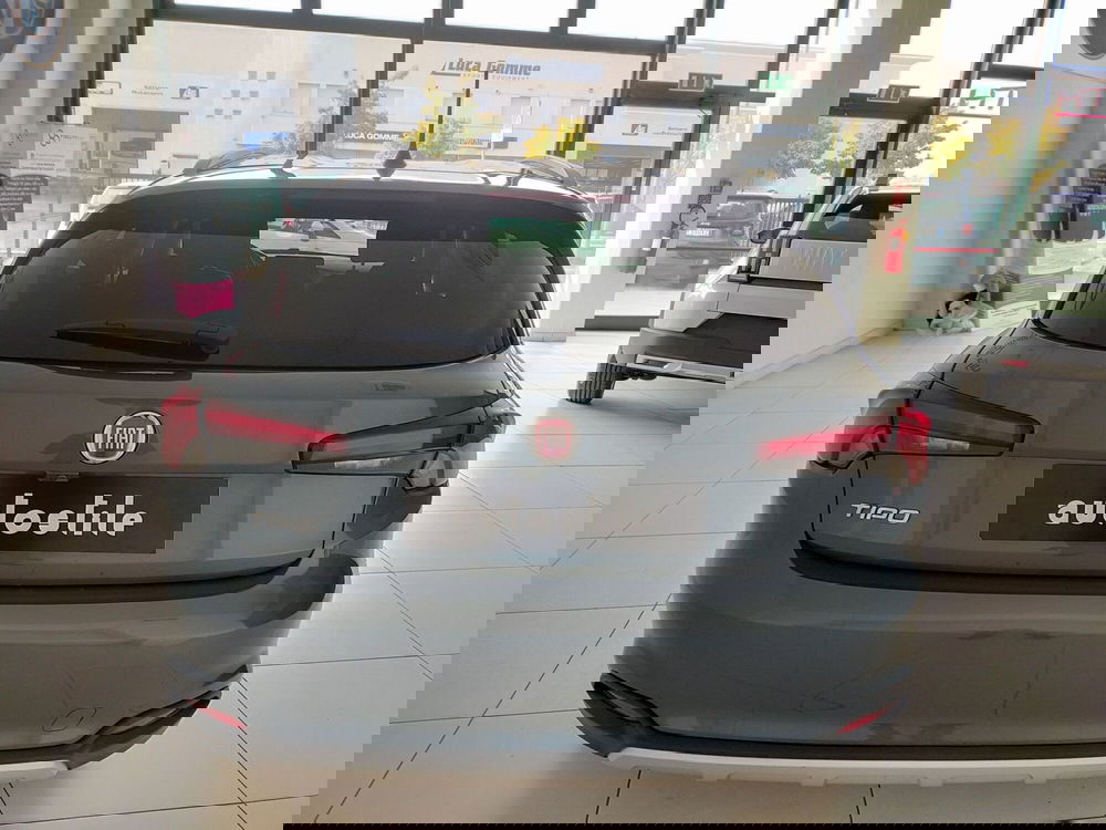 Fiat Tipo usata a Reggio Emilia (5)