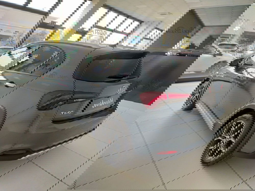 Fiat Tipo usata a Reggio Emilia (6)