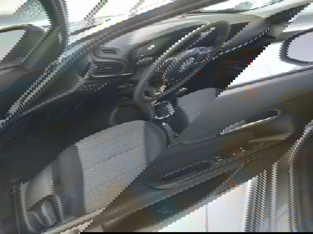 Fiat Tipo usata a Reggio Emilia (9)