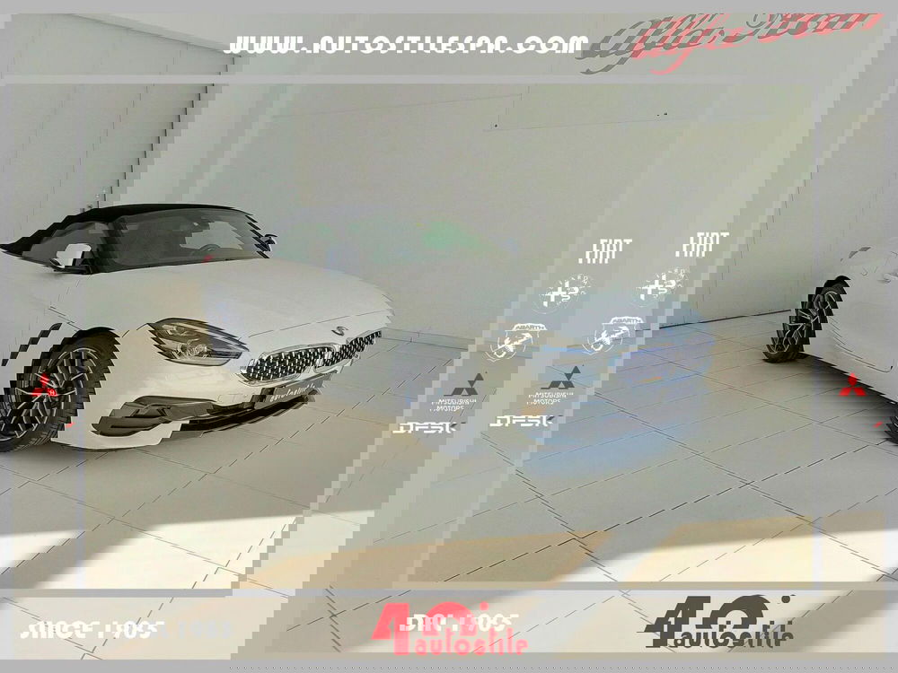 BMW Z4 Cabrio usata a Reggio Emilia