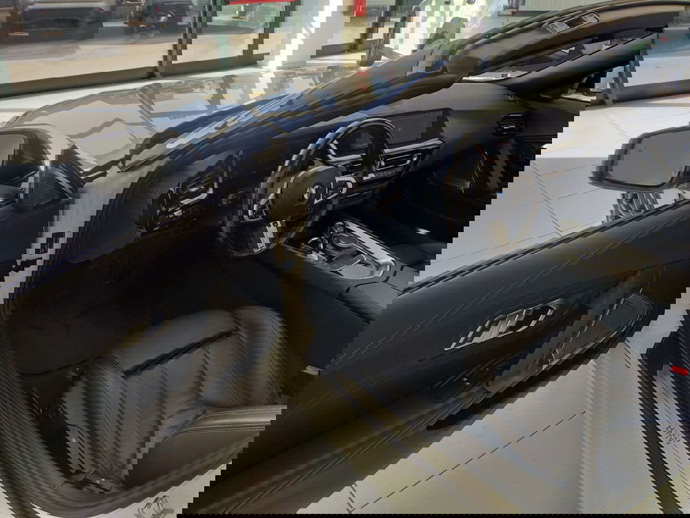 BMW Z4 Cabrio usata a Reggio Emilia (11)