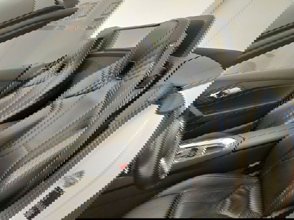 BMW Z4 Cabrio usata a Reggio Emilia (12)