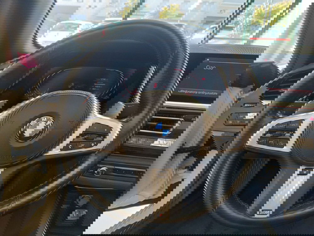 BMW Z4 Cabrio usata a Reggio Emilia (13)