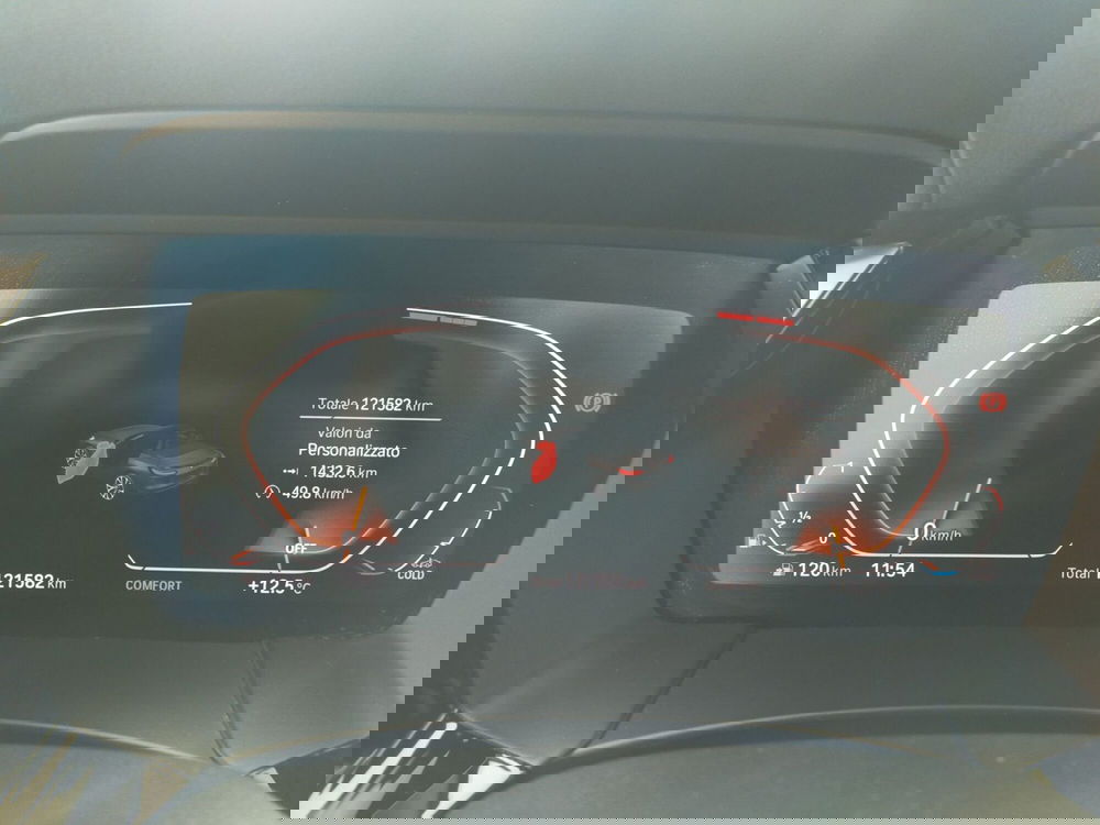 BMW Z4 Cabrio usata a Reggio Emilia (14)