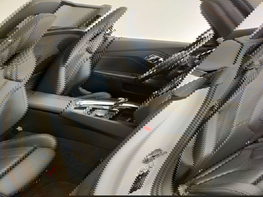 BMW Z4 Cabrio usata a Reggio Emilia (17)