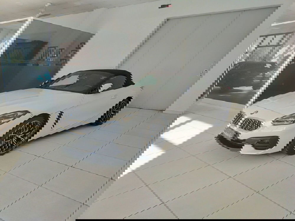 BMW Z4 Cabrio usata a Reggio Emilia (3)