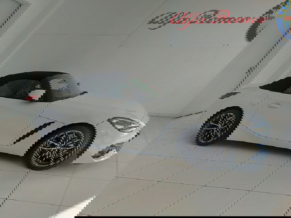 BMW Z4 Cabrio usata a Reggio Emilia (4)