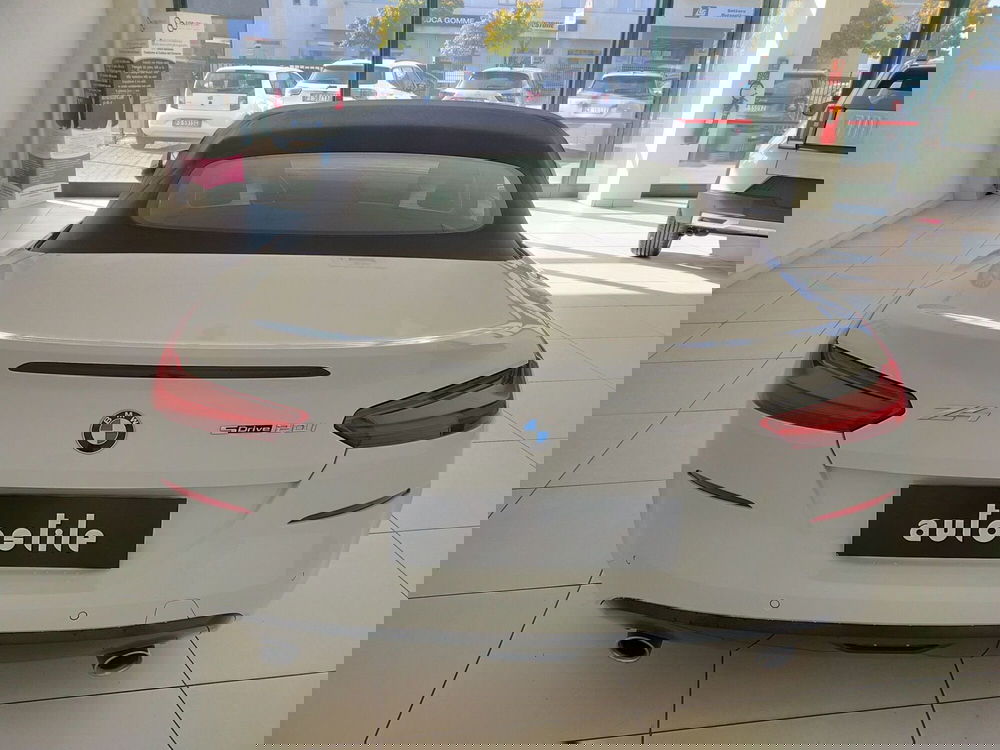 BMW Z4 Cabrio usata a Reggio Emilia (5)