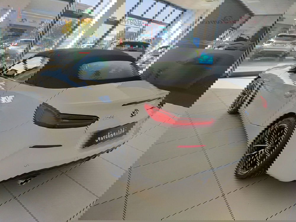 BMW Z4 Cabrio usata a Reggio Emilia (6)