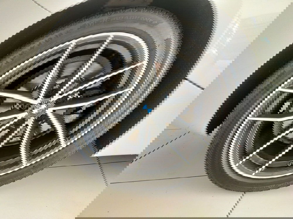 BMW Z4 Cabrio usata a Reggio Emilia (7)