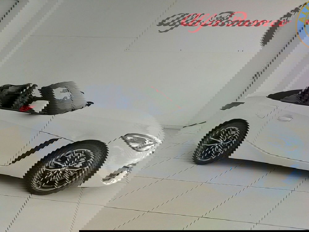 BMW Z4 Cabrio usata a Reggio Emilia (8)